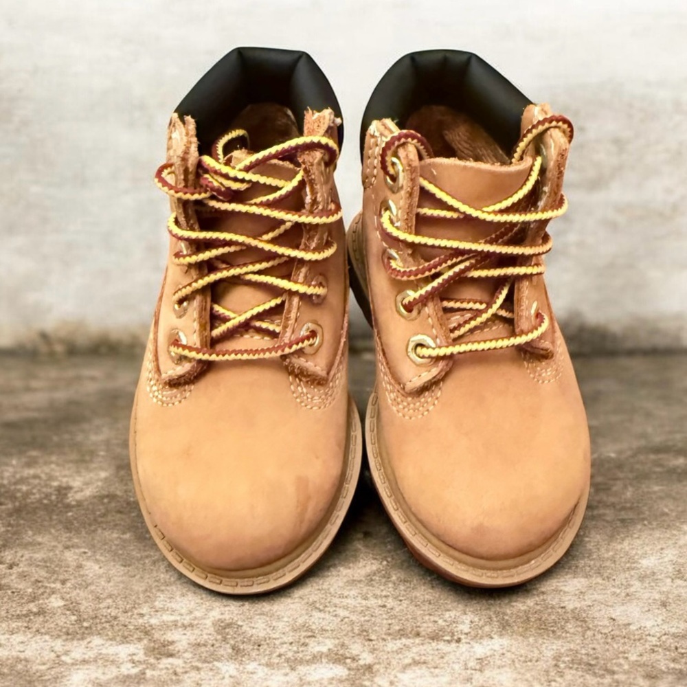 Timberland Boots Size 4 (toddler)